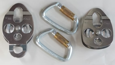 2:1 MECHANICAL ADVANTAGE KIT