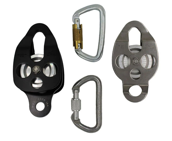 3:1 MECHANICAL ADVANTAGE KIT