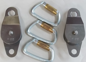 4:1 MECHANICAL ADVANTAGE KIT