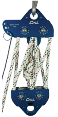 8:1 MECHANICAL ADVANTAGE KIT