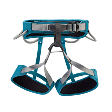 CLIMBING HARNESSES