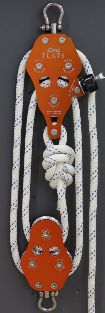 5:1 MECHANICAL ADVANTAGE KIT