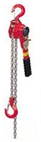 CHAIN PULLERS - LEVER HOISTS 