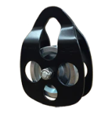 CABLE-ABLE PULLEYS