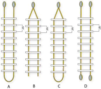 ROPE LADDERS