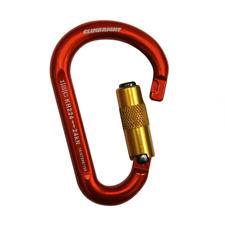 ALUMINUM CARABINERS