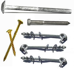 BOLTS & FASTENERS BOLTS & FASTENERS