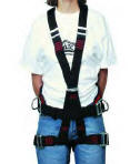 RESCUE & WORK HARNESSES