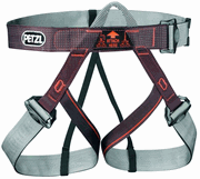 CLIMBING HARNESSES