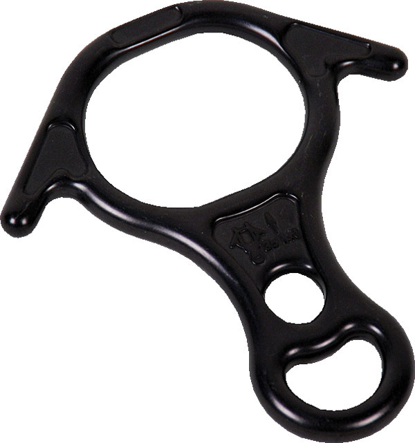 Rescue Eight Belay Descenders