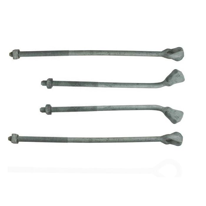 THIMBLE & ANGLE THIMBLE EYEBOLTS