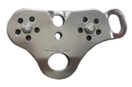 TROLLEYS / ZIPLINE PULLEYS