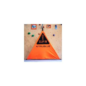 Head Rush Belay Gate - Triangle