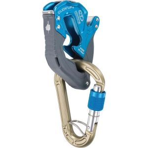 CLICK-UP PLUS BELAY DEVICE WITH HMS