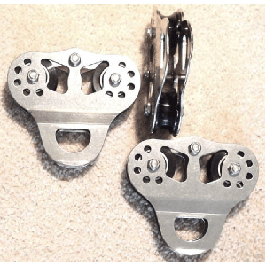 Fat Cat Zip Line Trolley-5/8"