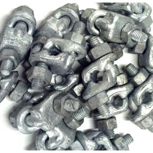 Fist Grip Cable Clamp - Import1