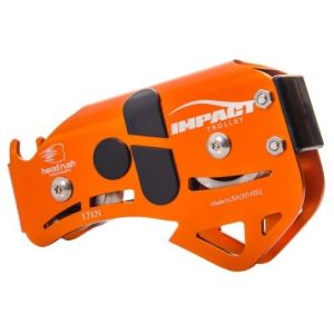 Head Rush Impact Zip Line Trolley