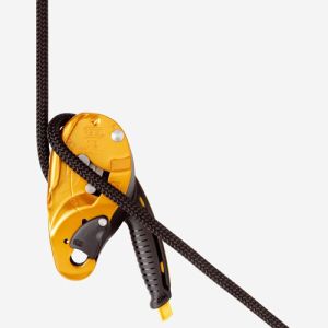 Petzl I'D Belay Device Descender3