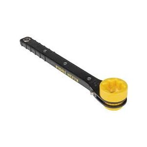 Klein 4-in-1 Lineman's Ratcheting Wrench KT152T