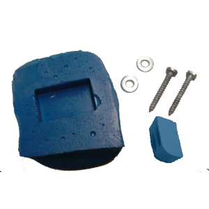 Removable Climbing Hold - Wedge Mount- NO Bracket