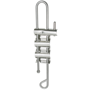 Sport Rack - Rappelling Descender