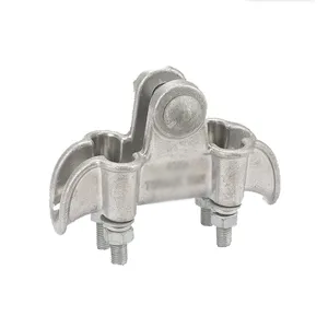 Suspension Clamp - 3/8 Wire Rope