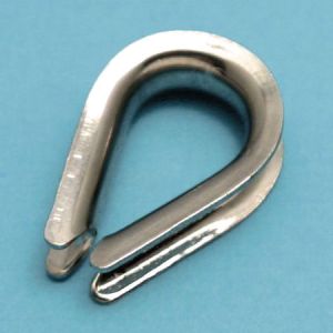 Thimbles: Stainless Steel Thimbles1