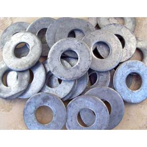 Round Washers: galvanized washers