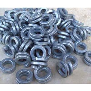 Lock Washers: Single & Double Coil Lock Washers