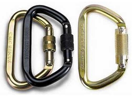 SteelCarabiners